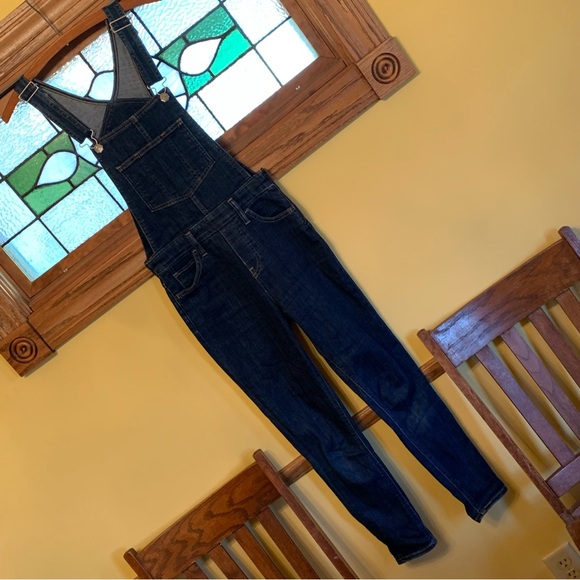 Levi's Denim - Levi’s Skinny Denim Overalls